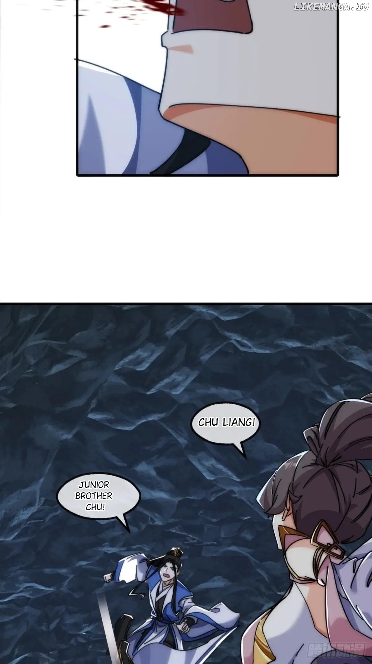 Please Slay The Demon! Young Master! Chapter 192 - page 35